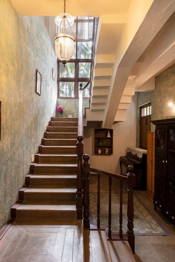 Saffronstays Thalassea, Alibaug - Picturesque Sea-Facing Villa With Colonial Decor 阿里巴格 外观 照片