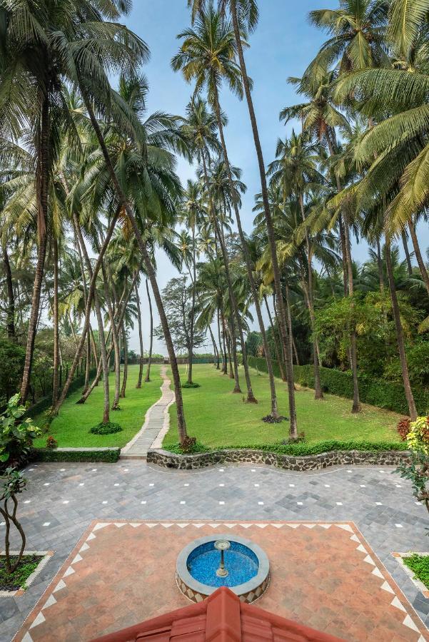 Saffronstays Thalassea, Alibaug - Picturesque Sea-Facing Villa With Colonial Decor 阿里巴格 外观 照片