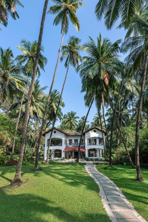 Saffronstays Thalassea, Alibaug - Picturesque Sea-Facing Villa With Colonial Decor 阿里巴格 外观 照片